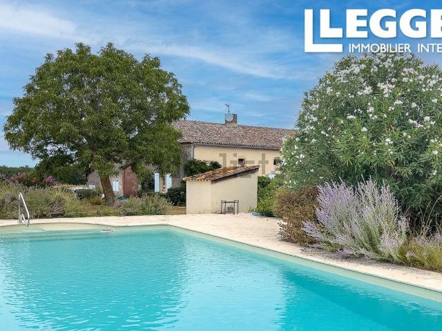 Maison vente à Lotissement Les Boutères, Duras