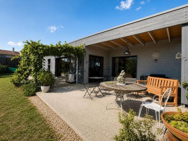 Maison vente à La Fonpeyre, Duras