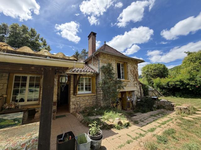 Maison vente à Duravel, Lot