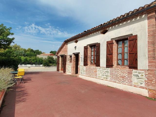 Maison vente à Durfort-Lacapelette, Tarn-et-Garonne