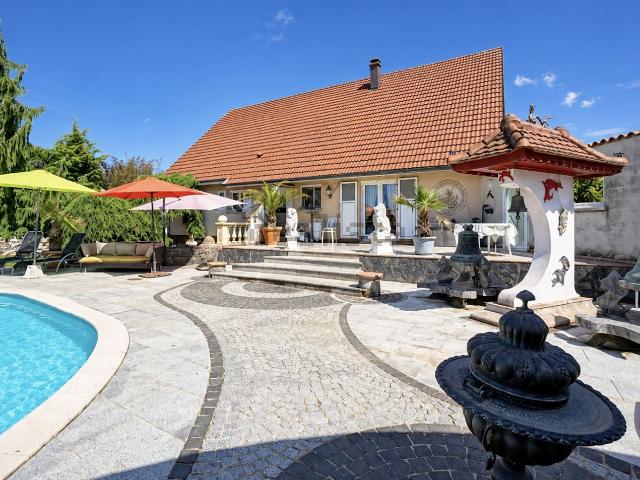 Maison vente à Durlinsdorf, Collectivité européenne d'Alsace