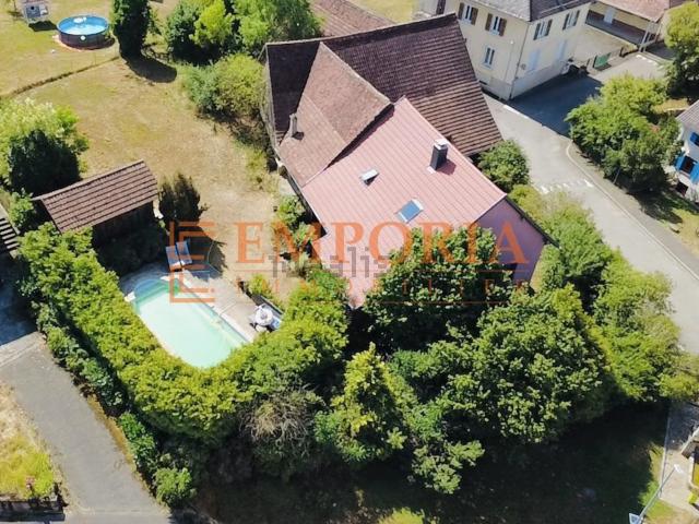 Maison vente à Durlinsdorf, Collectivité européenne d'Alsace