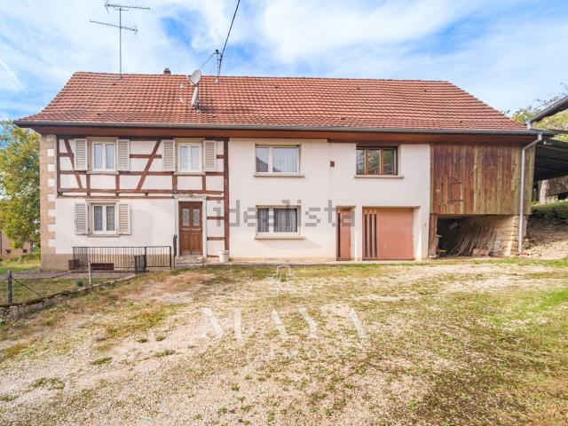 Maison vente à Durlinsdorf, Collectivité européenne d'Alsace