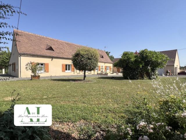 Maison vente à Durtal, Maine-et-Loire