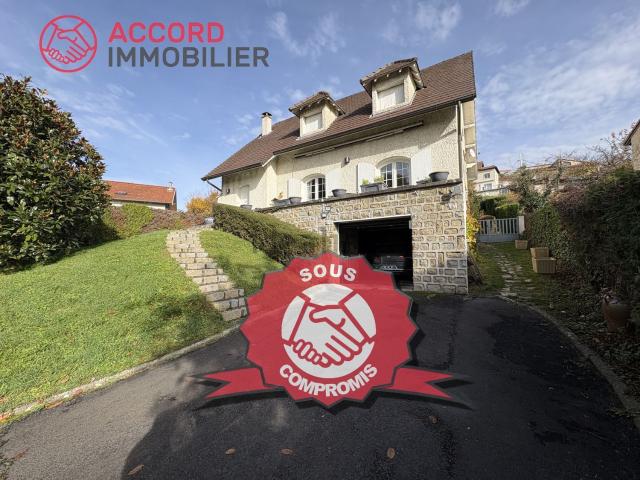 Maison vente à Les Hautes-Roches, Durtol