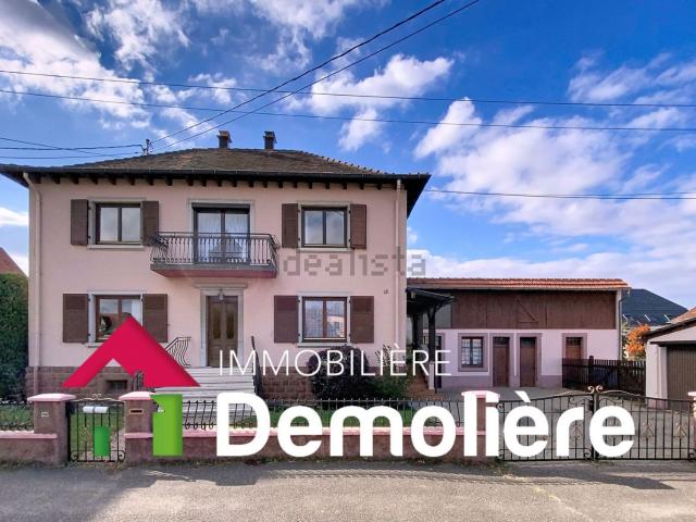 Maison vente à Lotissement Birkenwald, Duttlenheim