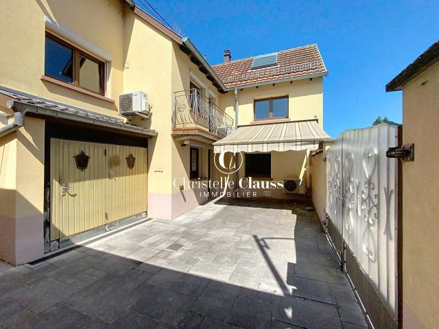 Maison vente à Duttlenheim