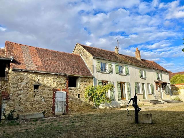 Maison vente à Dyé, Yonne