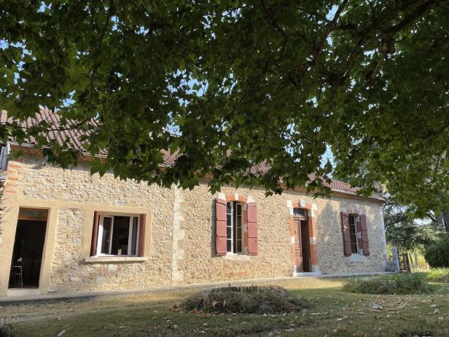 Maison vente à Lacassagne, Eauze
