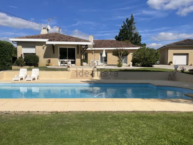 Maison vente à Camarade, Eauze