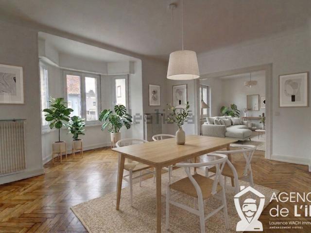 Maison location à Bruehli, Ebersheim