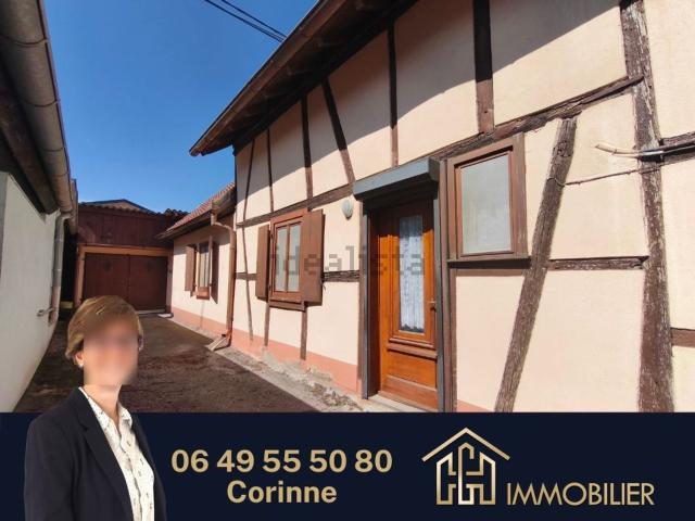 Maison vente à Bruehli, Ebersheim