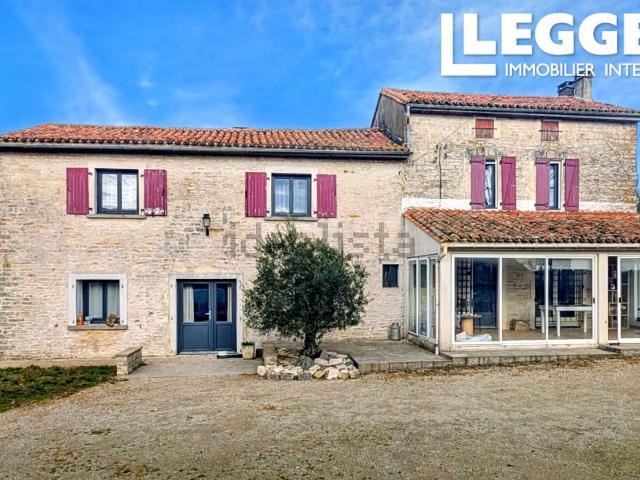 Maison vente à La Potonnière, Ébréon