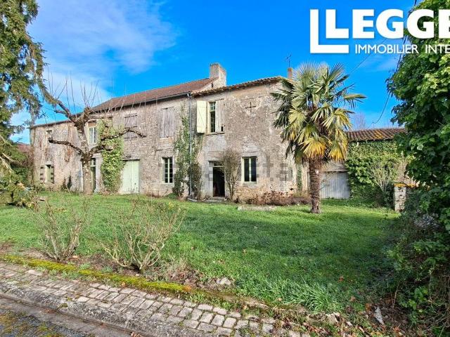 Maison vente à La Vigne, Ébréon