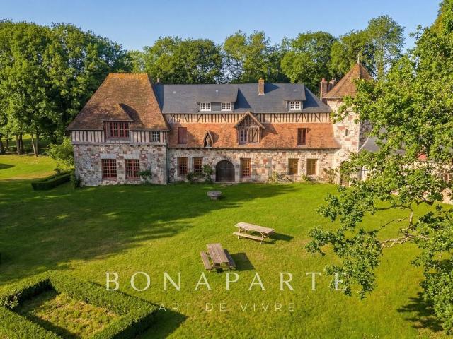 Maison vente à La Bertouderie, Écaquelon