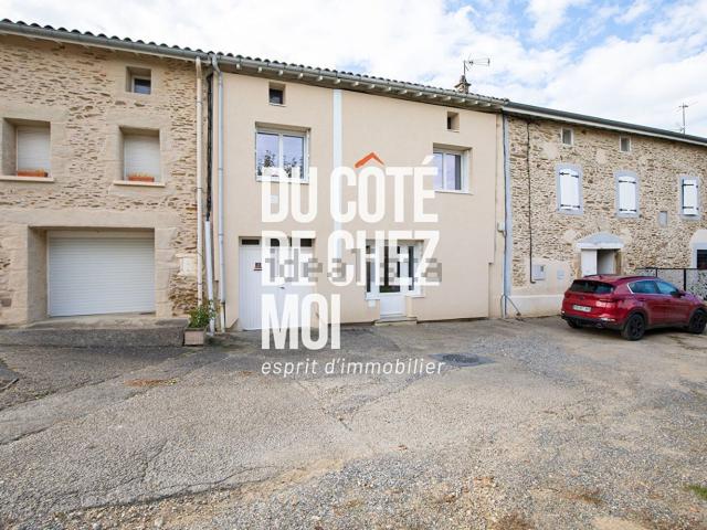 Maison vente à Gorgeat, Échalas