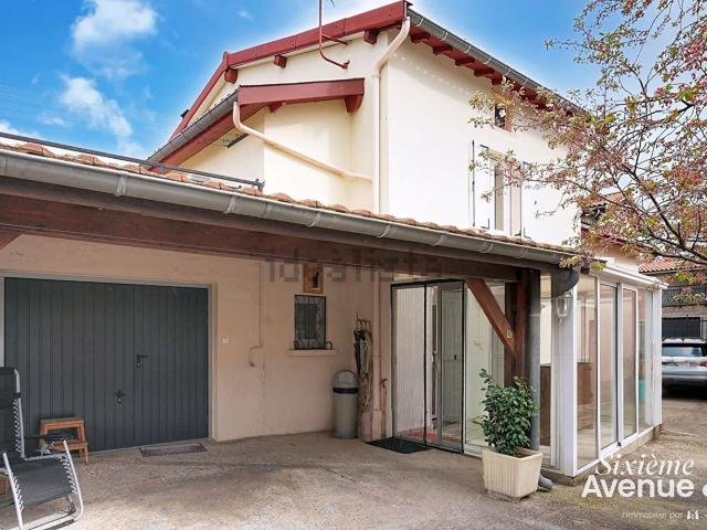 Maison vente à Luminaire, Échalas