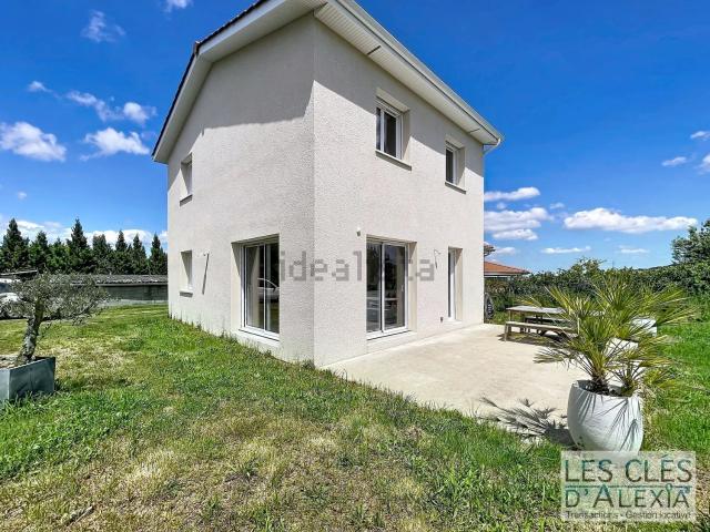 Maison vente à La Madone, Échalas