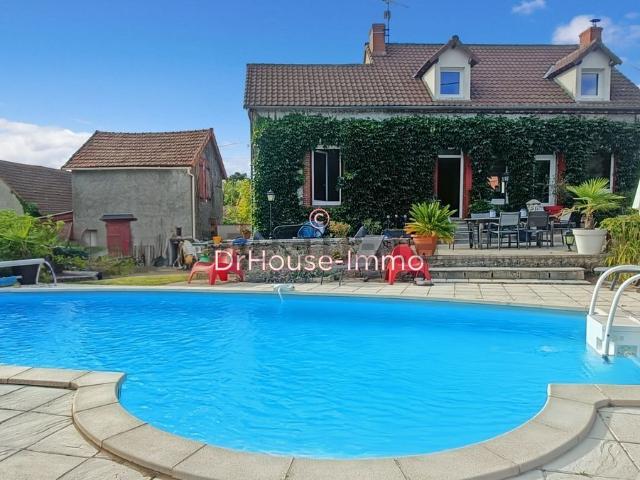 Maison vente à L'Haut, Échassières