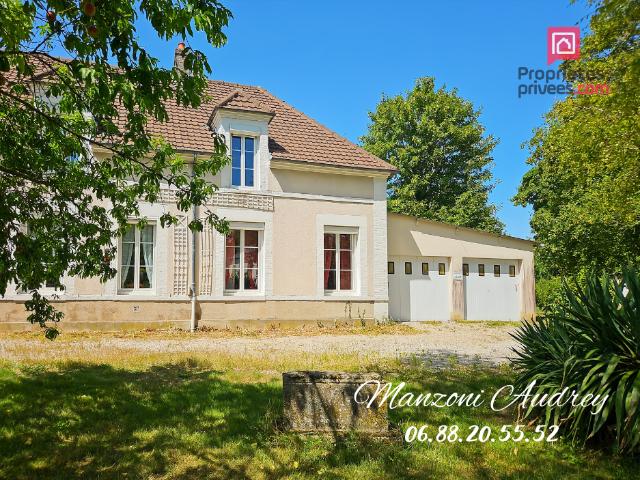 Maison vente à Nogent-sur-Seine, Echemines