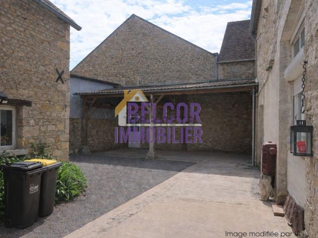Maison vente à Morville, Échilleuses