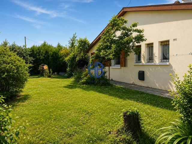 Maison vente à Grenoble, Echirolles