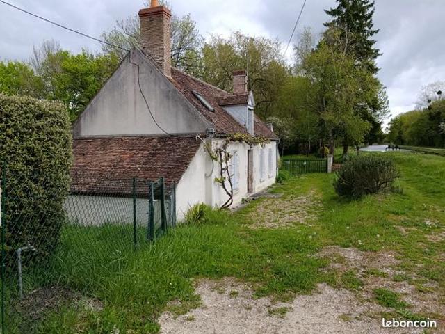 Maison vente à Orléans, Vitry-aux-loges