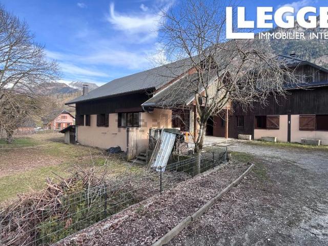 Maison vente à École, Savoie