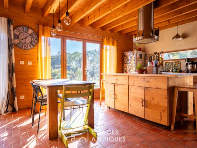 Maison vente à Eus, Pyrénées-Orientales