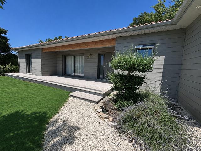 Maison vente à Confolens, Nanteuil-en-vallée