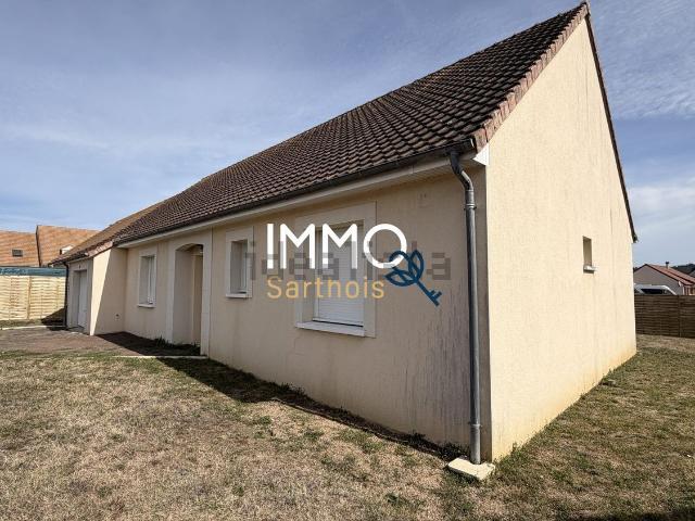 Maison vente à Le Petit Sablon, Écommoy