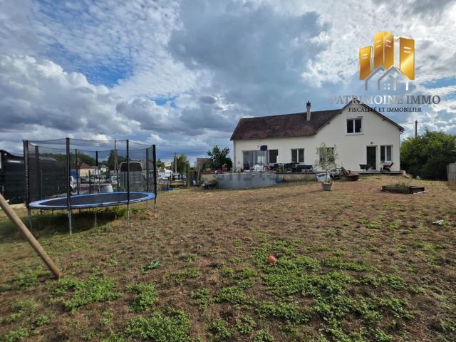 Maison vente à La Mariette, Écommoy