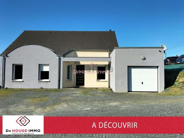Maison vente à Le Petit Sablon, Écommoy