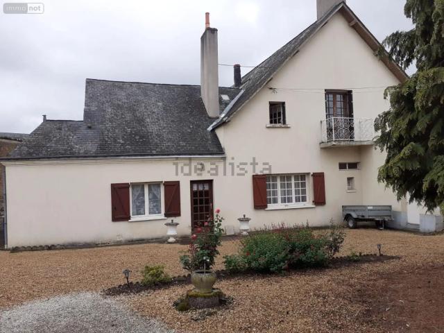 Maison vente à Le Mont Vaillant, Écommoy