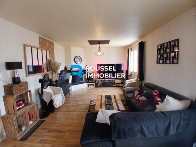 Maison vente à La Braudière, Écommoy