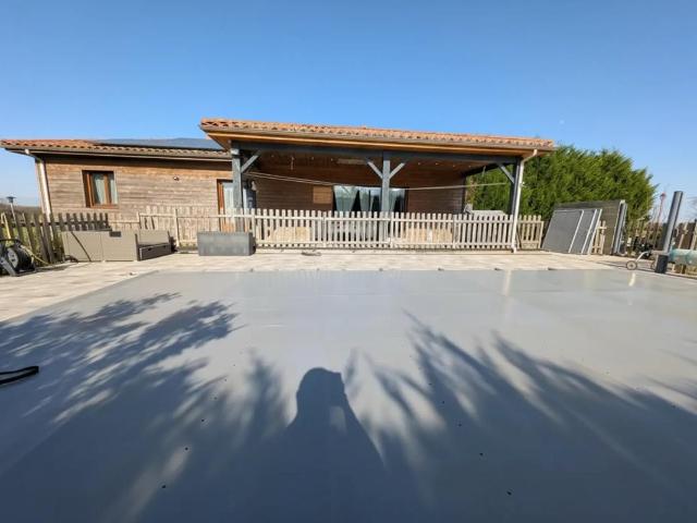 Maison vente à Confolens, Aussac-vadalle
