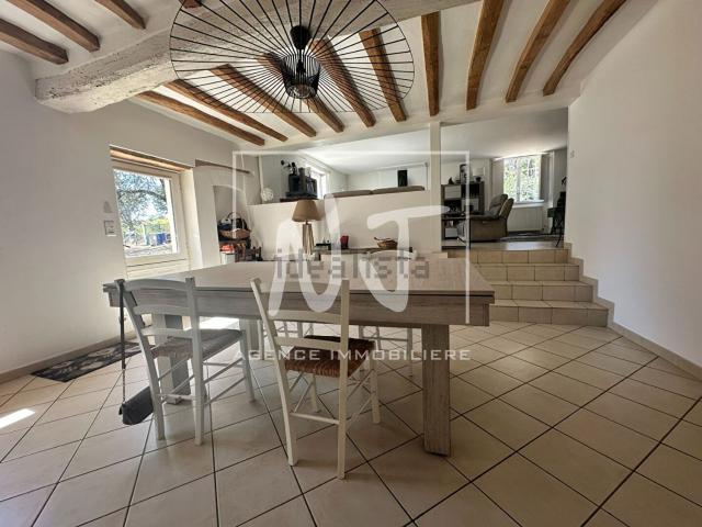 Maison vente à La Noblerie, Écouflant