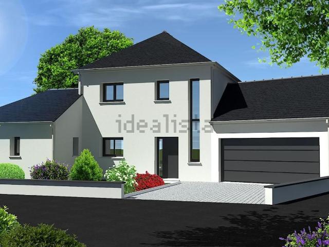 Maison vente à La Petite Bergerie, Écouflant