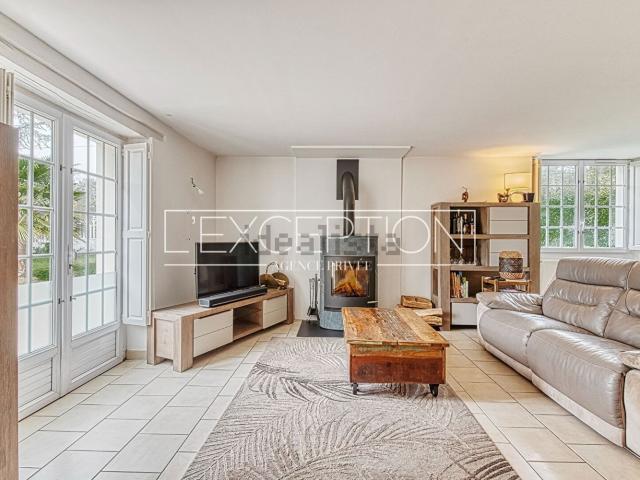 Maison vente à La Noblerie, Écouflant