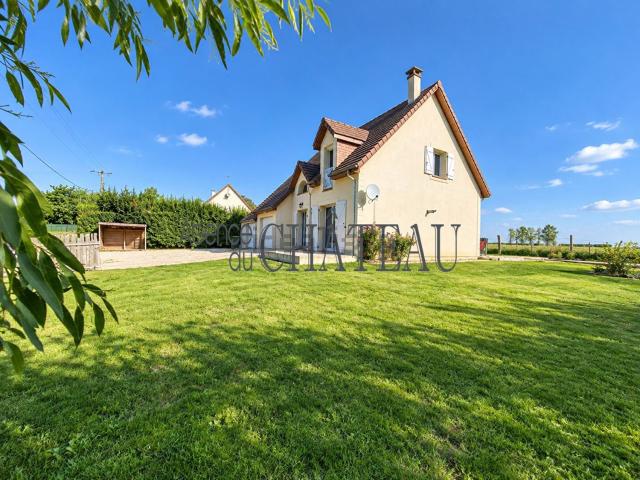 Maison vente à La Herse, Écouis