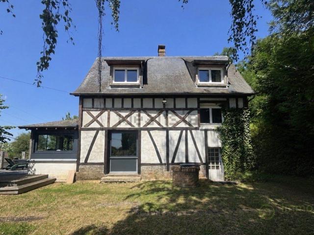 Maison vente à La Herse, Écouis