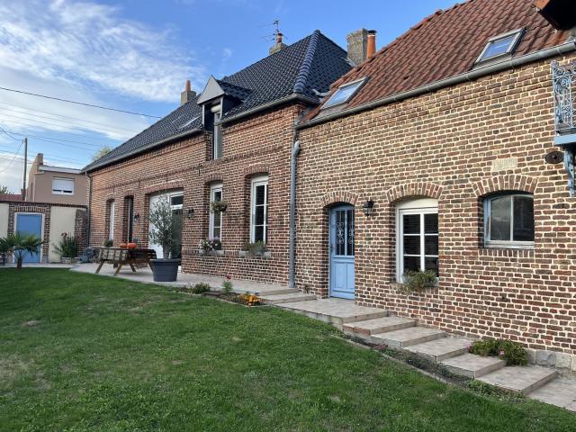 Maison vente à Écourt-Saint-Quentin, Pas-de-Calais
