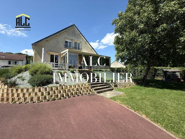 Maison vente à Radon, Écouves