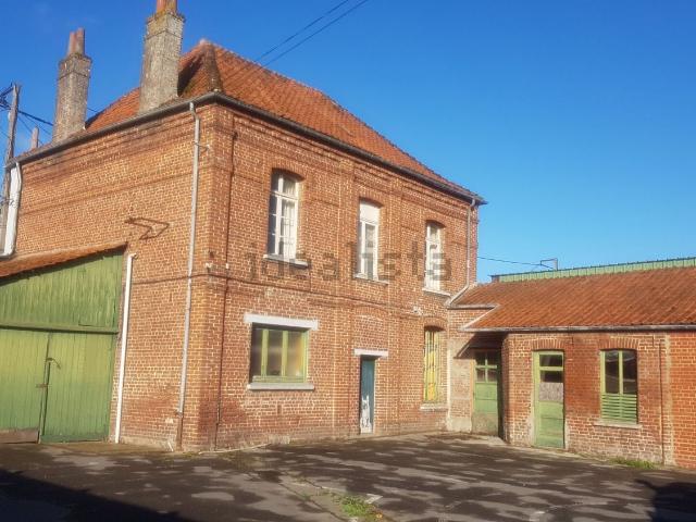 Maison vente à Ecques, Pas-de-Calais