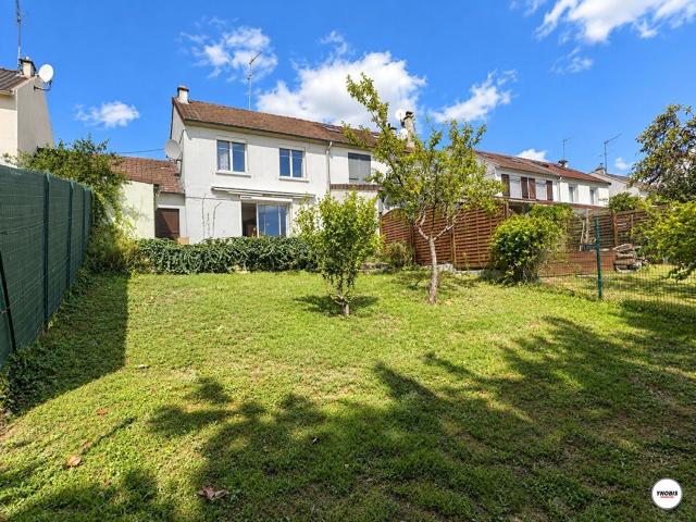 Maison vente à Ecquevilly, Yvelines