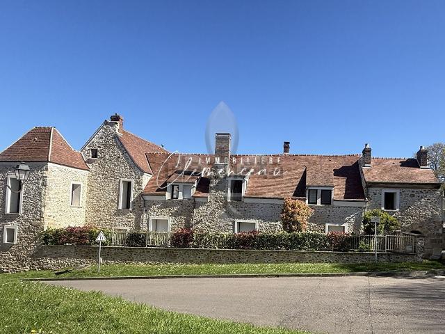 Maison location à Ecquevilly, Yvelines