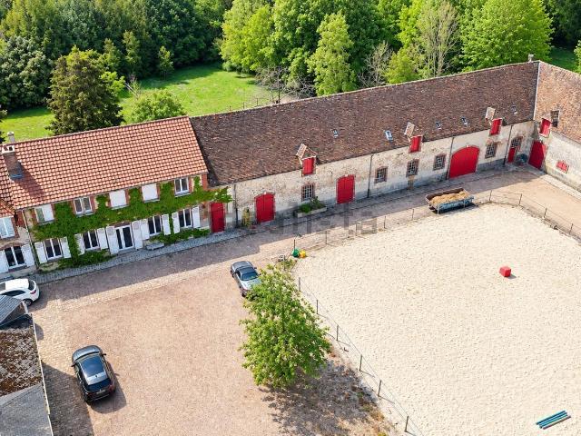 Maison vente à Jonvilliers, Écrosnes