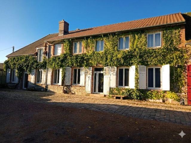 Maison vente à Jonvilliers, Écrosnes