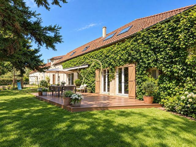 Maison vente à Jonvilliers, Écrosnes