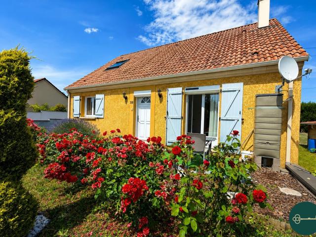 Maison vente à Toul, Écrouves